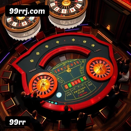 99rr: Variedade e Entretenimento para Jogadores Brasileiros